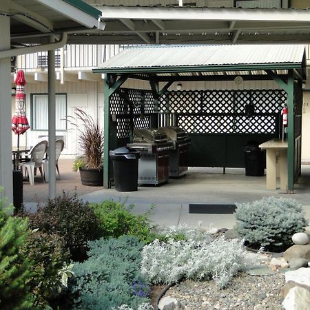 Konkolville Motel Orofino Exterior photo