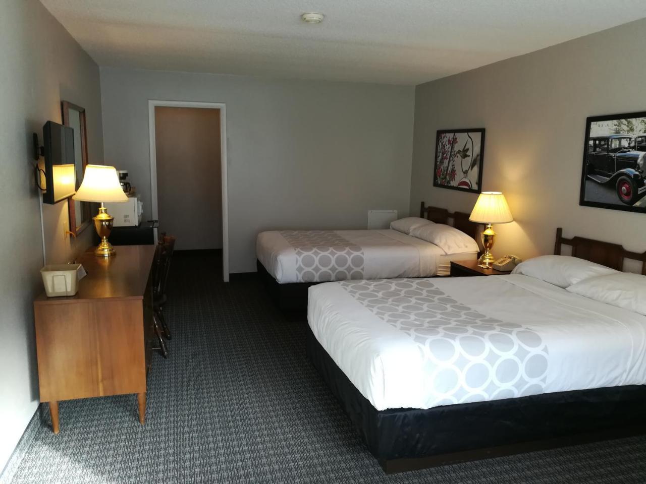 Konkolville Motel Orofino Room photo